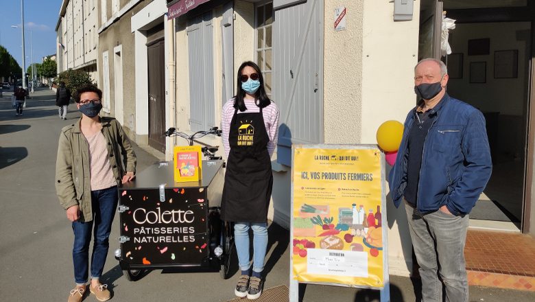 La Ruche qui dit Oui fait son retour à Angers ThePressFree