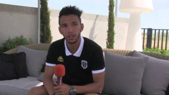 Angers SCO : Mathias Serin prêté à Dunkerque