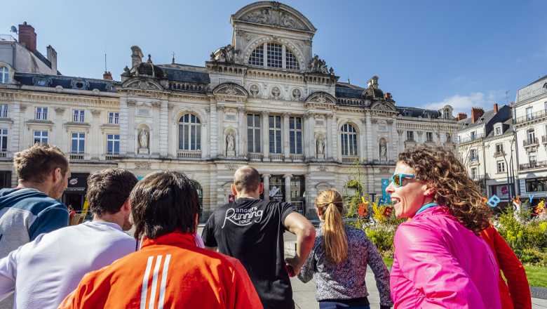 Parcs et jardins d'Angers  Destination Angers - Office de tourisme