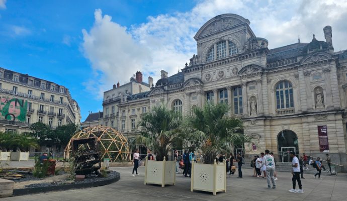 136 sites sont à découvrir lors des Journées européennes du patrimoine à Angers