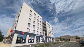 Une nouvelle résidence de 91 logements livrée sur le plateau des Capucins