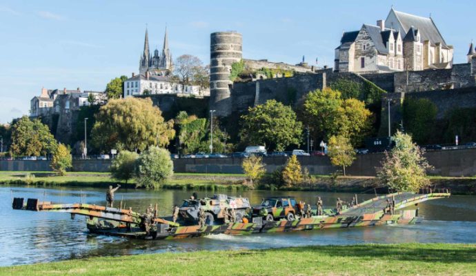 Les angevins invités à fêter les 130 ans du 6e régiment du Génie