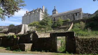 Loto du patrimoine : les Jardins suspendus du presbytère de Denée sélectionnés