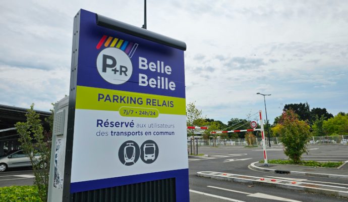 Transports en commun : les parkings relais vont-ils devenir payants ?