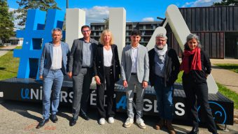 Budget, inclusion, travaux… Une rentrée 2024 chargée pour l’Université d’Angers