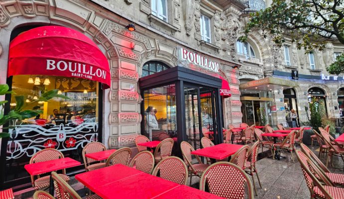 Le Bouillon Saint-Laud : une institution parisienne à la sauce angevine